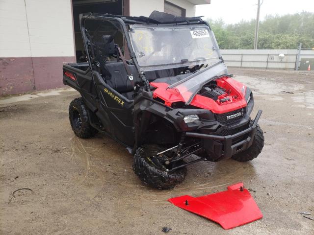 Salvage cars for sale from Copart Indianapolis, IN: 2020 Honda SXS1000 M3