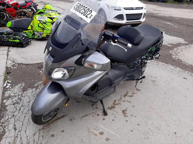 2011 SUZUKI AN650 A JS1CP51B3B2100312