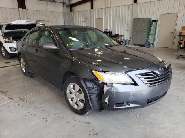 Salvage cars for sale from Copart Franklin, WI: 2008 Toyota Camry CE