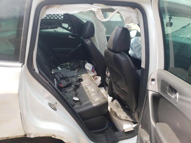 2017 VOLKSWAGEN TIGUAN SPO WVGTV7AX4HW506793