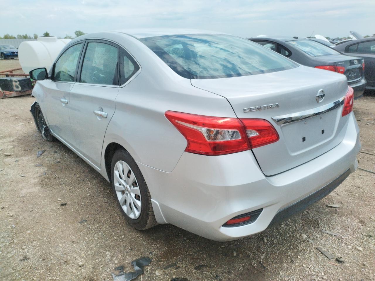 3N1AB7AP3HY305547 NISSAN SENTRA 2017