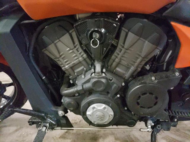 2017 VICTORY MOTORCYCLES OCTANE 5VPFTB001H3000615