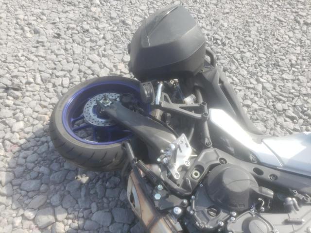 2022 YAMAHA MTT09 GT JYARN74E9NA000728