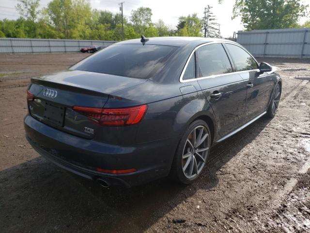 2017 AUDI A4 PRESTIG WAUFNAF44HN003829