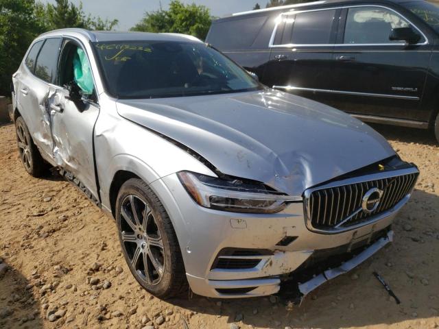 Volvo salvage cars for sale: 2019 Volvo XC60 T8 IN