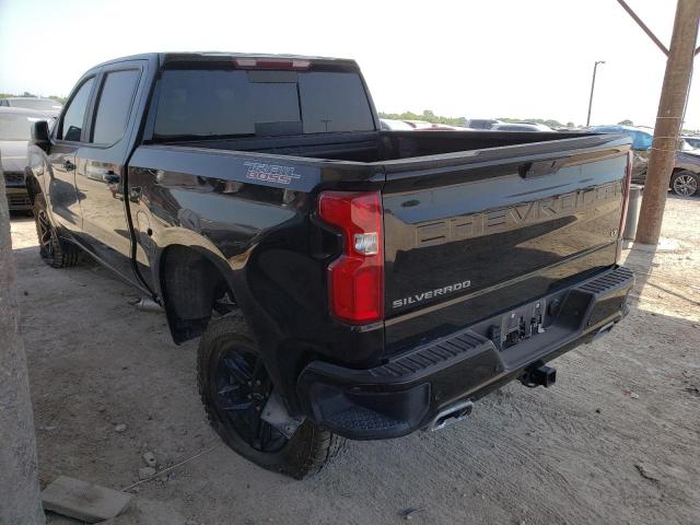 2020 CHEVROLET 1500 3GCPYFED5LG358927