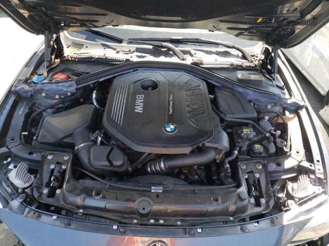 2019 BMW 440XI GRAN WBA4J7C51KBM75448