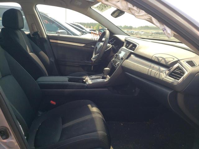19XFC2F55GE080252 Honda Civic Lx 2016. Фото: 4