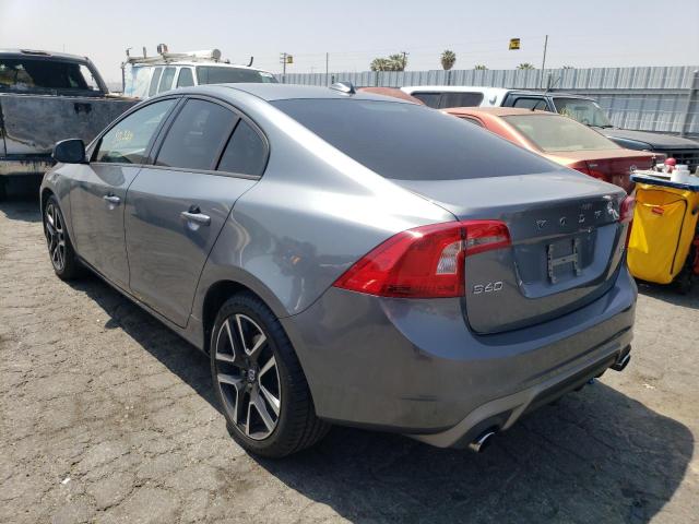 YV126MFL3H2423228 Volvo S60