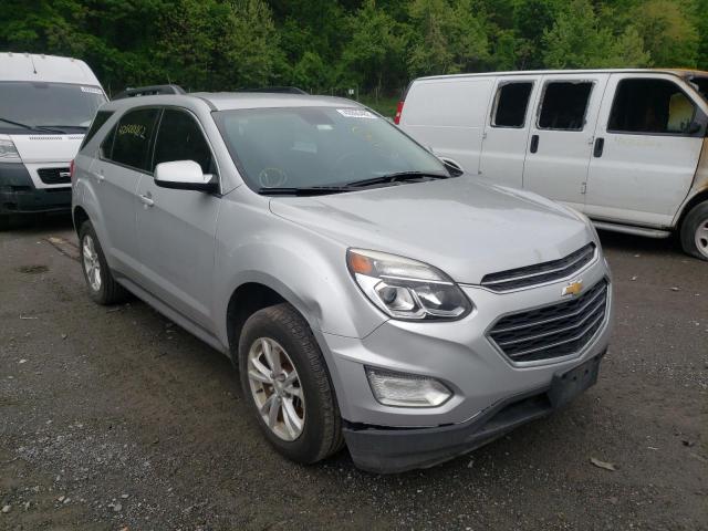 2017 CHEVROLET EQUINOX LT 2GNALCEK8H6257876