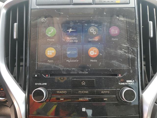 2021 SUBARU ASCENT PRE 4S4WMAFD6M3464148