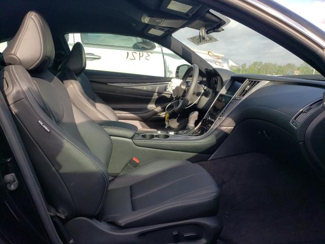 2021 INFINITI Q60 PURE JN1EV7JK0MM411142
