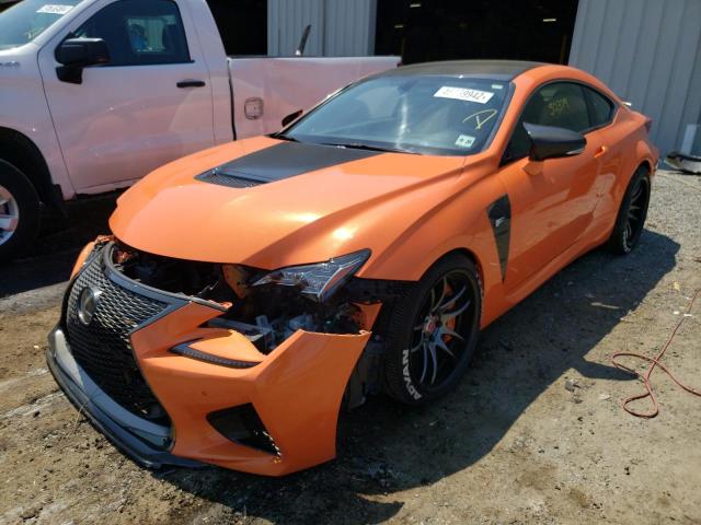 2015 LEXUS RC-F JTHHP5BCXF5002982