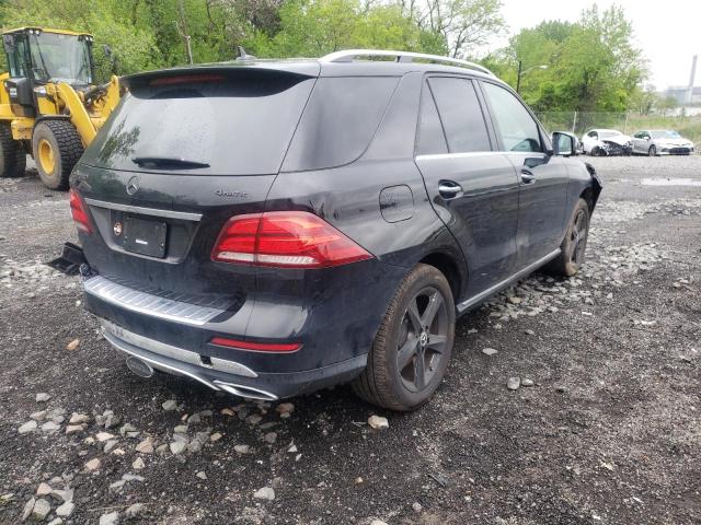 2018 MERCEDES-BENZ GLE 4JGDA5HB5JB160362