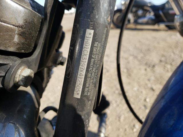2007 HARLEY-DAVIDSON XL1200 L 1HD1CX3197K412505