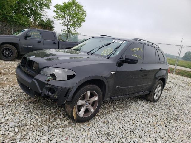 2007 BMW X5 3.0I VIN: 4USFE43547LY76163 Lot: 64533612