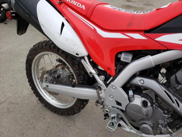 2017 HONDA CRF250 L MLHMD4415H5001737