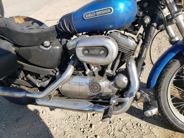2007 HARLEY-DAVIDSON XL1200 L 1HD1CX3197K412505
