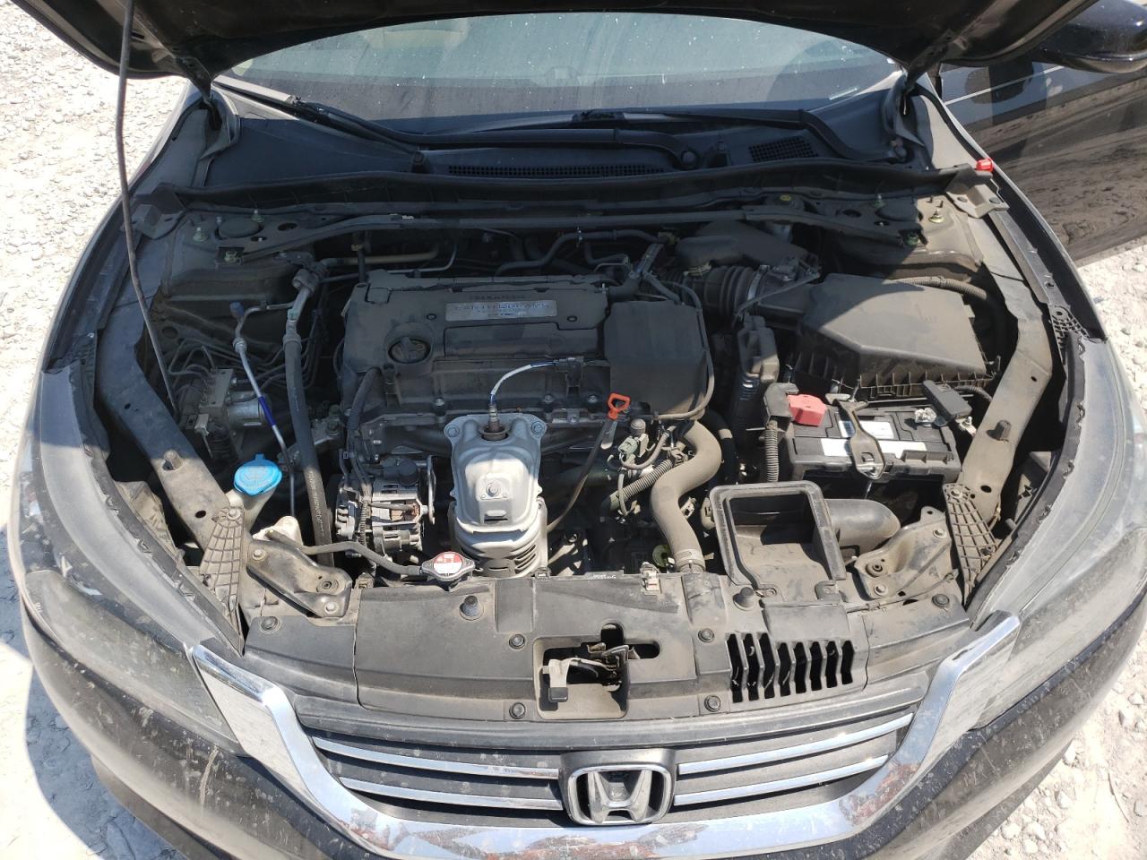 Honda Accord exl 2014