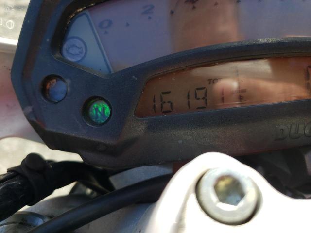 2009 DUCATI MONSTER 69 ZDM1RADN29B023081