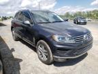 2016 VOLKSWAGEN  TOUAREG