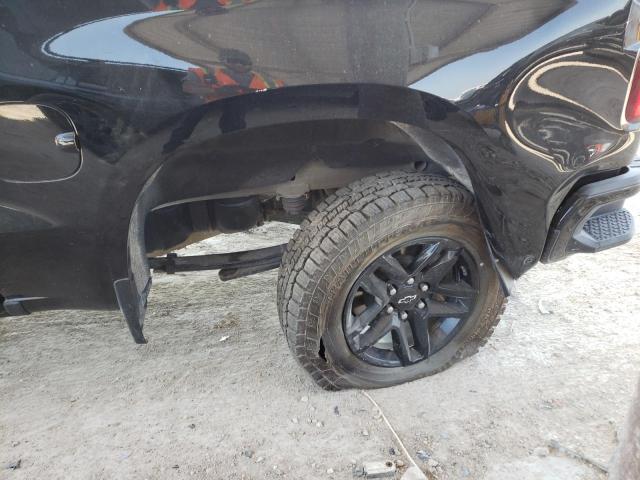 2020 CHEVROLET 1500 3GCPYFED5LG358927