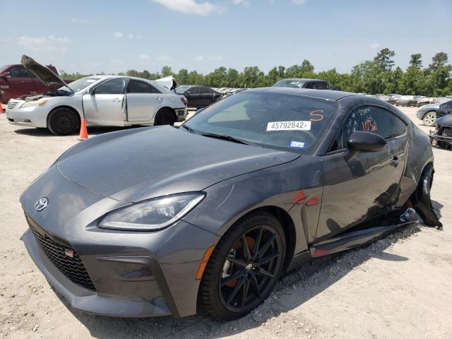 2022 TOYOTA GR 86 PREM JF1ZNBF16N8752417