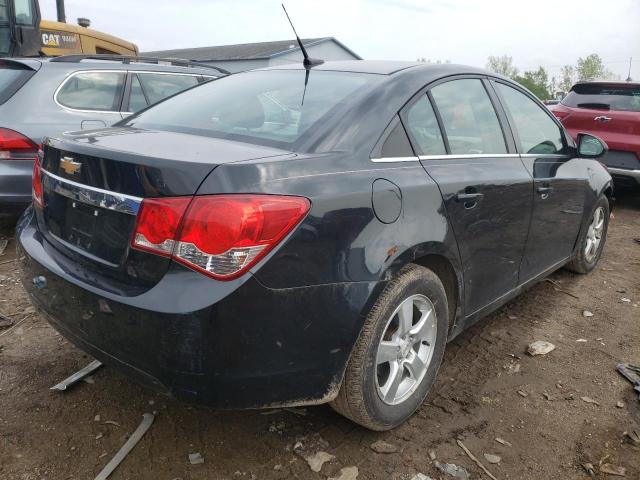 1G1PF5SCXC7187656 Chevrolet Cruze Lt 2012. Фото: 3