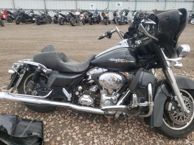 2008 HARLEY-DAVIDSON FLHX 1HD1KB4108Y706409