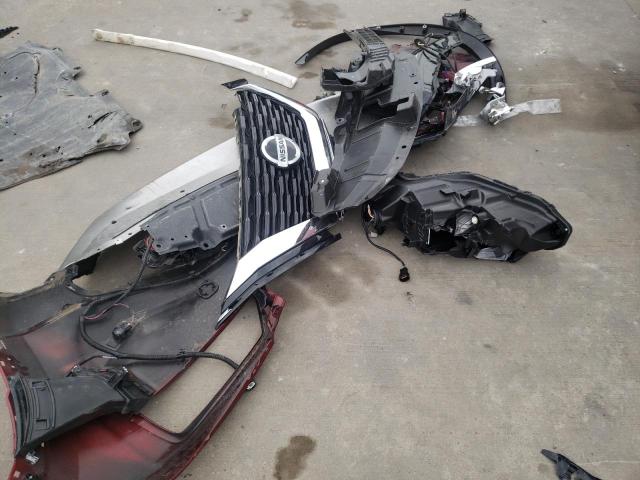 2021 NISSAN ROGUE PLAT JN8AT3DD8MW303268