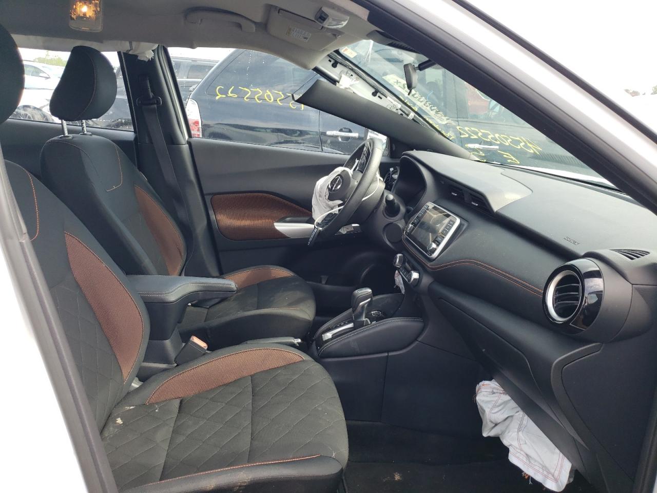 3N1CP5DV2LL501347 NISSAN KICKS 2020