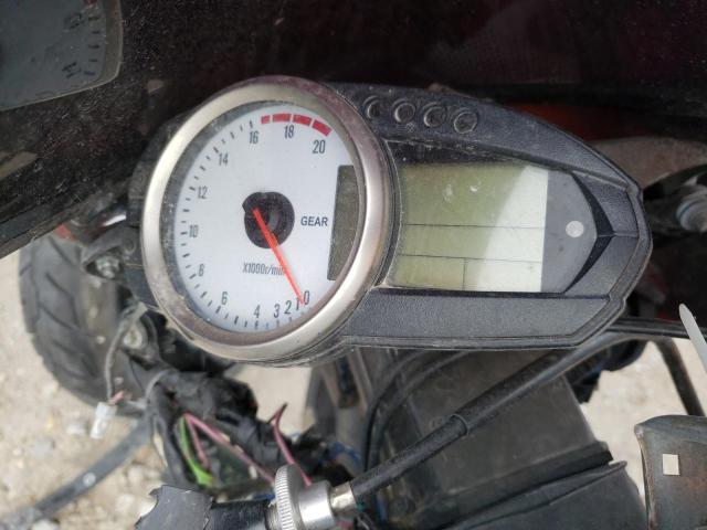2007 KAWASAKI ZX600 P - JKAZX4P137A005376