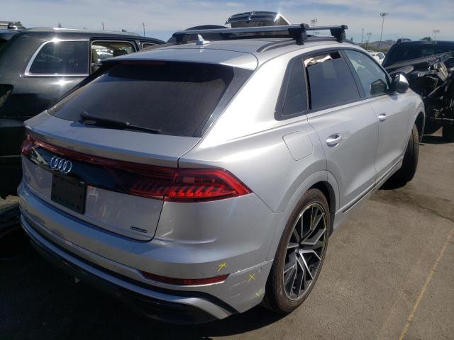 2019 AUDI Q8 PREMIUM WA1EVAF10KD018176