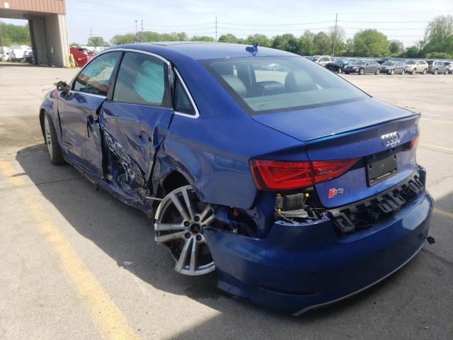 2016 AUDI S3 PREMIUM WAUB1GFF3G1002028
