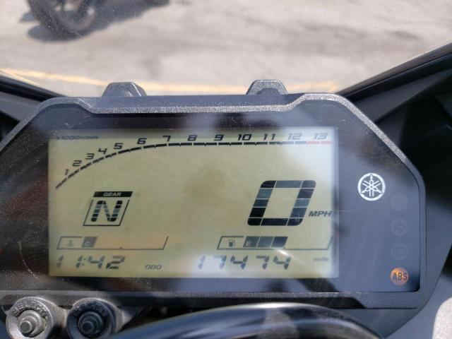 2020 YAMAHA YZFR3 A MH3RH18YXLK004227