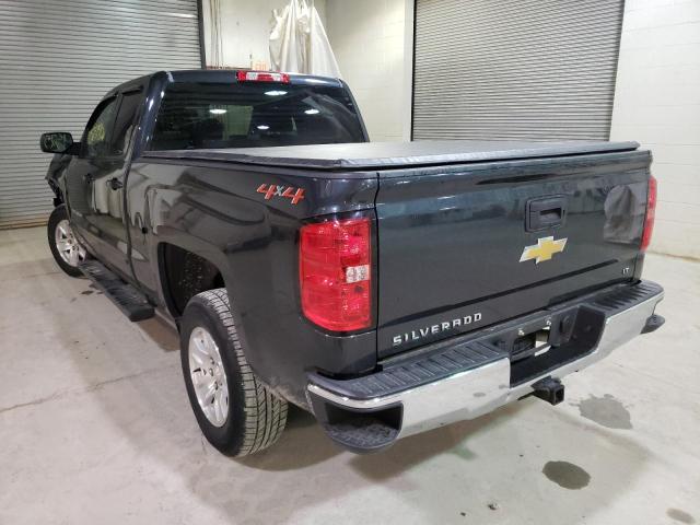 2018 CHEVROLET SILVERADO 1GCVKRECXJZ312119