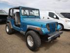 1993 JEEP  WRANGLER