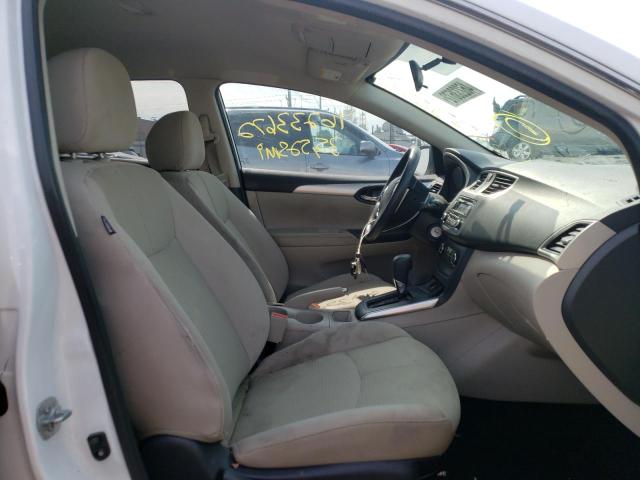 3N1AB7AP4GY307970 NISSAN SENTRA 2016