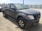 2011 NISSAN  FRONTIER