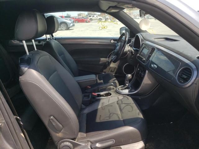 2017 VOLKSWAGEN BEETLE S/S 3VW517AT3HM802875