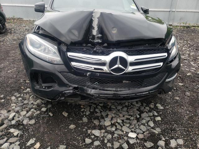 2018 MERCEDES-BENZ GLE 4JGDA5HB5JB160362
