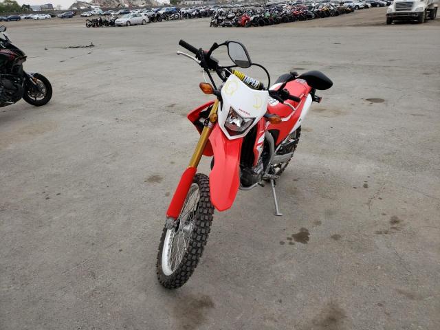 2017 HONDA CRF250 L MLHMD4415H5001737