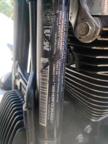 2020 HARLEY-DAVIDSON FLHXS 1HD1KRP13LB640891