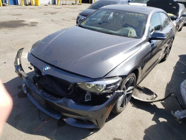 2019 BMW 440XI GRAN WBA4J7C51KBM75448