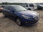 2016 HYUNDAI  SONATA