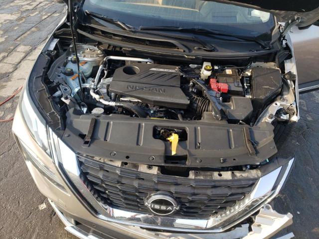 2022 NISSAN ROGUE PLAT JN8BT3DD7NW274593