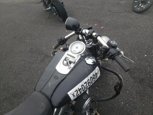 2011 HARLEY-DAVIDSON FXDF 1HD1GY411BC330604