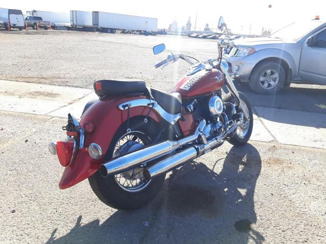 2007 YAMAHA XVS650 JYAVM01E47A116449