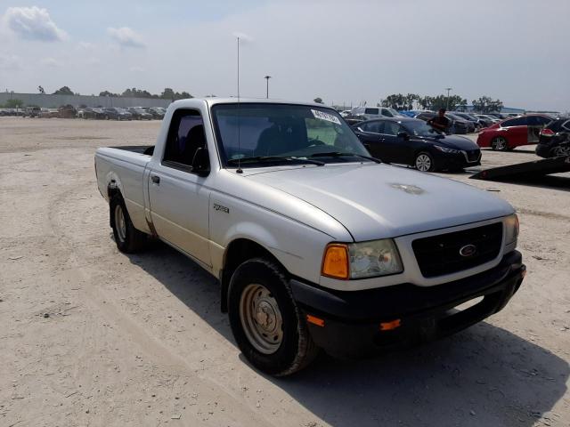 Salvage cars for sale from Copart Apopka, FL: 2003 Ford Ranger