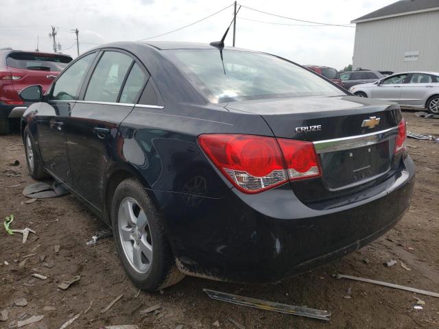 1G1PF5SCXC7187656 Chevrolet Cruze Lt 2012. Фото: 2